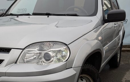 Chevrolet Niva I рестайлинг, 2014 год, 580 000 рублей, 5 фотография