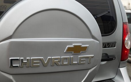 Chevrolet Niva I рестайлинг, 2014 год, 580 000 рублей, 8 фотография