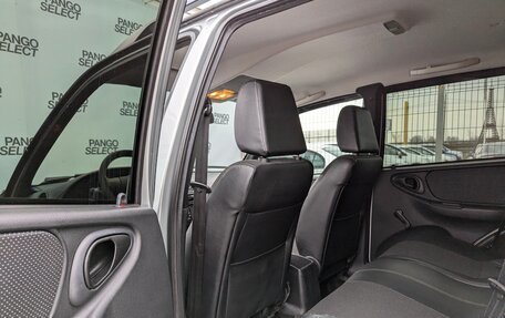 Chevrolet Niva I рестайлинг, 2014 год, 580 000 рублей, 12 фотография