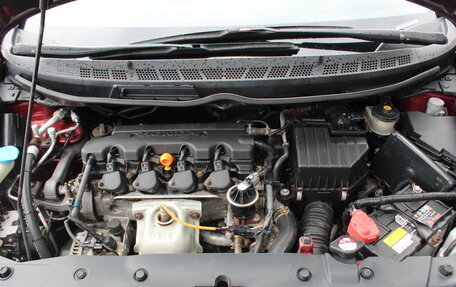 Honda Civic VIII, 2009 год, 845 000 рублей, 21 фотография