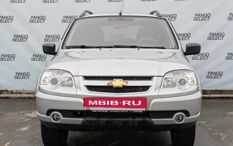 Chevrolet Niva I рестайлинг, 2014 год, 580 000 рублей, 2 фотография