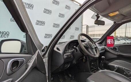 Chevrolet Niva I рестайлинг, 2014 год, 580 000 рублей, 11 фотография