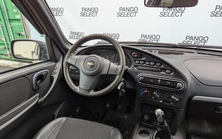 Chevrolet Niva I рестайлинг, 2014 год, 580 000 рублей, 17 фотография