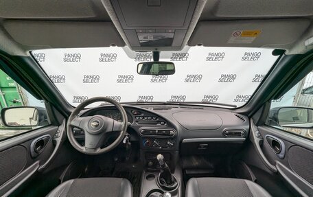 Chevrolet Niva I рестайлинг, 2014 год, 580 000 рублей, 16 фотография