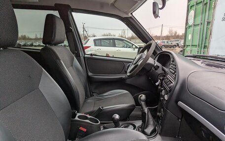 Chevrolet Niva I рестайлинг, 2014 год, 580 000 рублей, 22 фотография