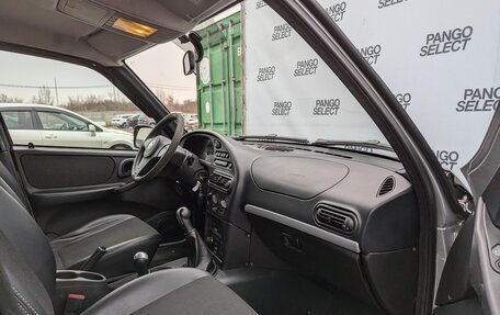 Chevrolet Niva I рестайлинг, 2014 год, 580 000 рублей, 21 фотография