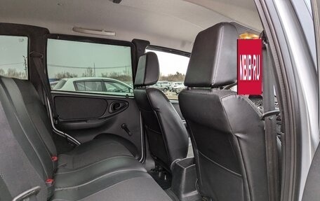 Chevrolet Niva I рестайлинг, 2014 год, 580 000 рублей, 14 фотография