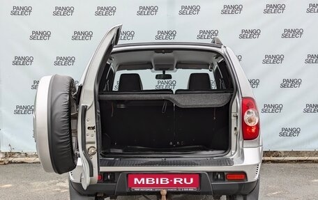 Chevrolet Niva I рестайлинг, 2014 год, 580 000 рублей, 23 фотография