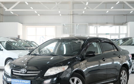 Toyota Corolla, 2010 год, 1 049 000 рублей, 2 фотография