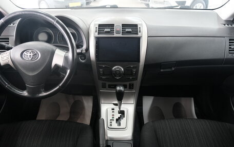Toyota Corolla, 2010 год, 1 049 000 рублей, 11 фотография