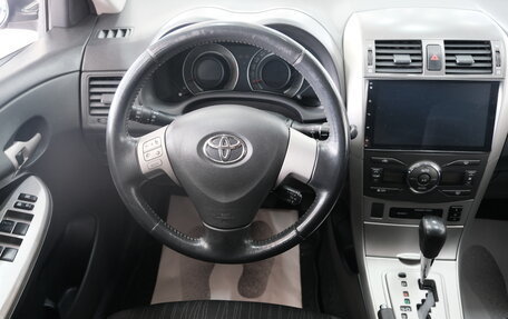 Toyota Corolla, 2010 год, 1 049 000 рублей, 10 фотография