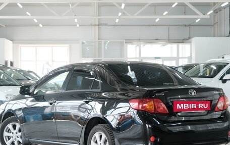 Toyota Corolla, 2010 год, 1 049 000 рублей, 3 фотография