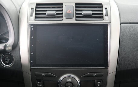 Toyota Corolla, 2010 год, 1 049 000 рублей, 13 фотография