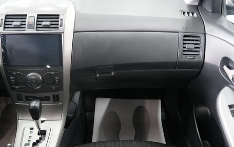 Toyota Corolla, 2010 год, 1 049 000 рублей, 15 фотография
