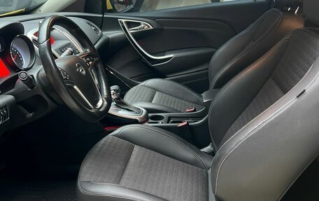 Opel Astra J, 2013 год, 950 000 рублей, 7 фотография