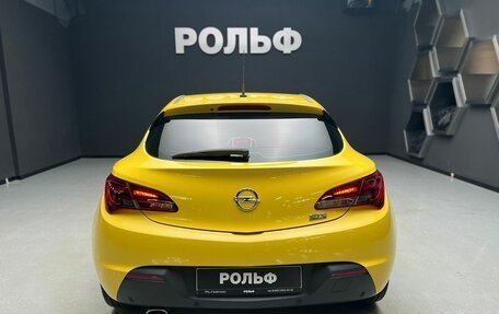Opel Astra J, 2013 год, 950 000 рублей, 4 фотография