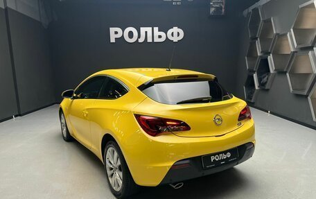 Opel Astra J, 2013 год, 950 000 рублей, 3 фотография