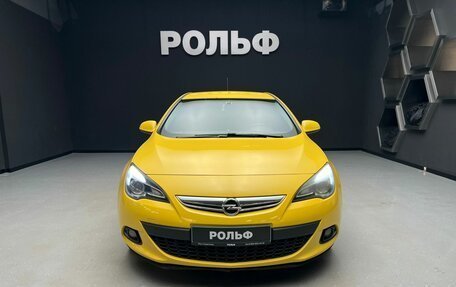 Opel Astra J, 2013 год, 950 000 рублей, 2 фотография