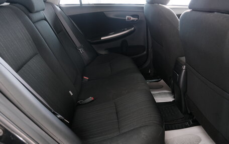 Toyota Corolla, 2010 год, 1 049 000 рублей, 19 фотография