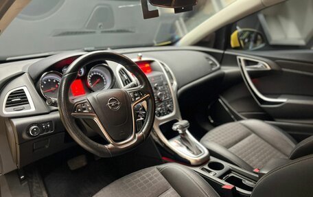 Opel Astra J, 2013 год, 950 000 рублей, 5 фотография