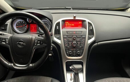 Opel Astra J, 2013 год, 950 000 рублей, 6 фотография