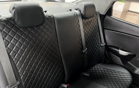 KIA Rio III рестайлинг, 2014 год, 995 000 рублей, 12 фотография