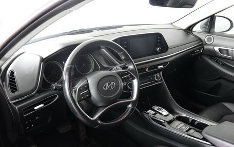 Hyundai Sonata VIII, 2020 год, 2 247 000 рублей, 9 фотография