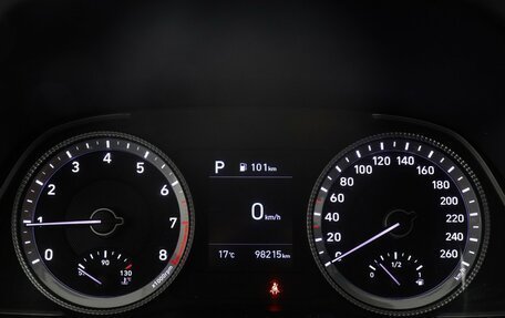 Hyundai Sonata VIII, 2020 год, 2 247 000 рублей, 11 фотография