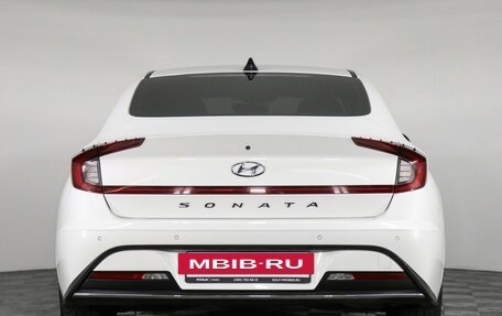 Hyundai Sonata VIII, 2020 год, 2 247 000 рублей, 6 фотография