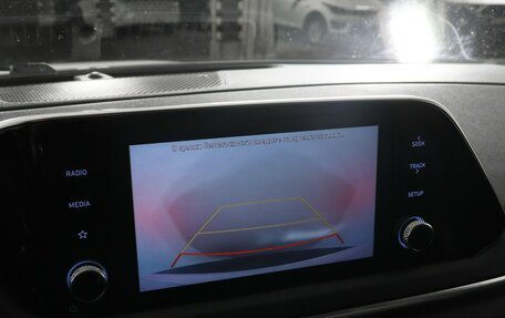 Hyundai Sonata VIII, 2020 год, 2 247 000 рублей, 18 фотография