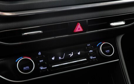 Hyundai Sonata VIII, 2020 год, 2 247 000 рублей, 19 фотография