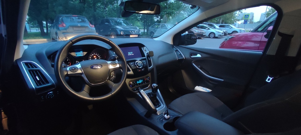 Ford Focus III, 2011 год, 750 000 рублей, 6 фотография