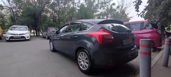 Ford Focus III, 2011 год, 750 000 рублей, 1 фотография