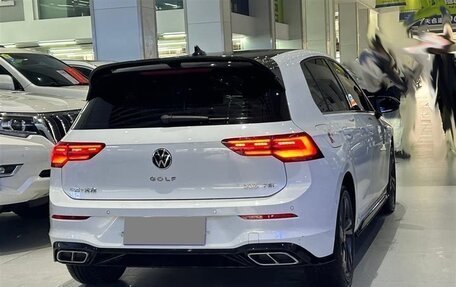 Volkswagen Golf VIII, 2021 год, 1 962 500 рублей, 4 фотография
