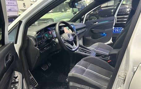 Volkswagen Golf VIII, 2021 год, 1 962 500 рублей, 14 фотография