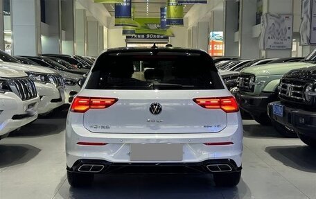 Volkswagen Golf VIII, 2021 год, 1 962 500 рублей, 5 фотография