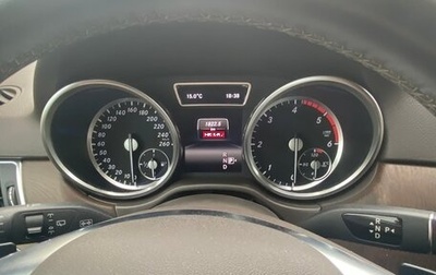Mercedes-Benz M-Класс, 2015 год, 3 200 000 рублей, 1 фотография