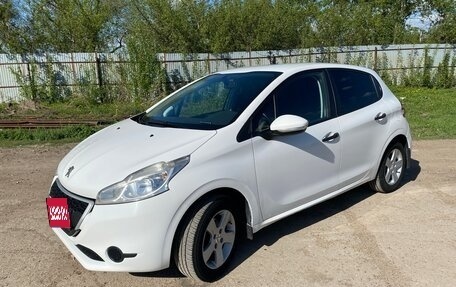 Peugeot 208 II, 2013 год, 450 000 рублей, 1 фотография