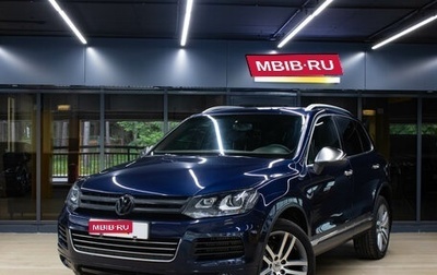 Volkswagen Touareg III, 2010 год, 1 899 000 рублей, 1 фотография
