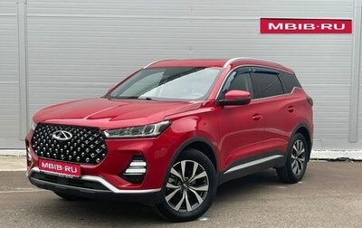 Chery Tiggo 7 Pro, 2022 год, 1 550 000 рублей, 1 фотография