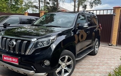 Toyota Land Cruiser Prado 150 рестайлинг 2, 2014 год, 3 450 000 рублей, 1 фотография