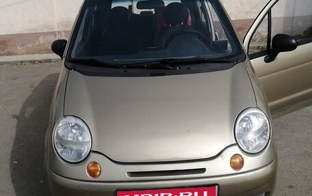 Daewoo Matiz I, 2006 год, 170 000 рублей, 1 фотография