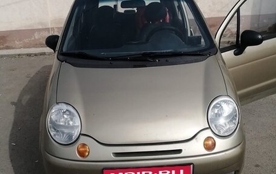 Daewoo Matiz I, 2006 год, 170 000 рублей, 1 фотография