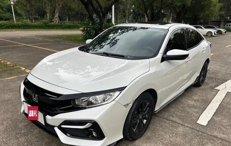 Honda Civic IX, 2021 год, 1 690 000 рублей, 1 фотография