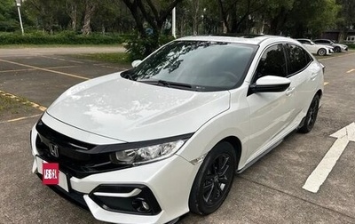 Honda Civic IX, 2021 год, 1 690 000 рублей, 1 фотография