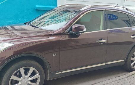 Infiniti QX50 I рестайлинг, 2015 год, 2 250 000 рублей, 1 фотография