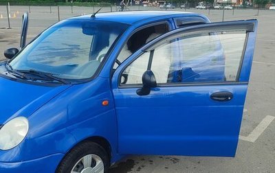 Daewoo Matiz, 2007 год, 280 000 рублей, 1 фотография