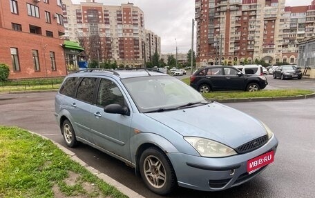 Ford Focus IV, 2004 год, 225 000 рублей, 1 фотография