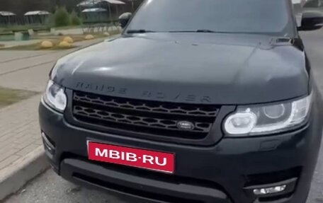 Land Rover Range Rover Sport II, 2014 год, 1 700 000 рублей, 1 фотография