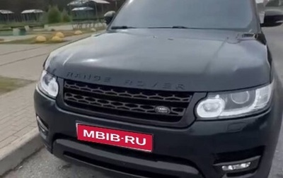 Land Rover Range Rover Sport II, 2014 год, 1 700 000 рублей, 1 фотография